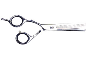 Ciseaux sculpteur gaucher Ysaky Gold Point Ergo60