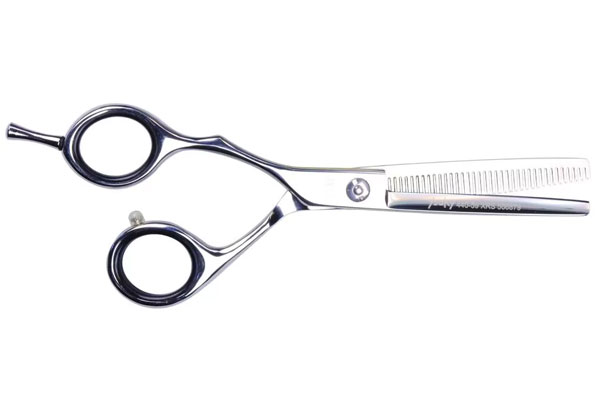 Ciseaux sculpteur gaucher Ysaky Gold Point Ergo60