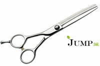 - Ciseaux duo gaucher Left55 + Jump36 TL