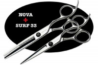 - Ciseaux Nova60 + Surf33 offre duo les Décalés