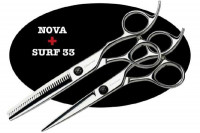 - Ciseaux Nova50 + Surf33 offre duo les Décalés