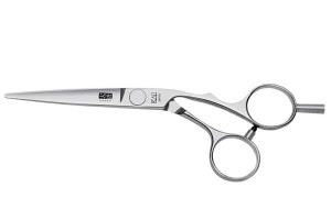 Ciseaux de coiffure Kasho Silver offset (4 tailles)