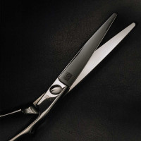 Ciseaux de coiffure Kasho Silver offset (4 tailles)