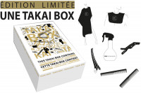 - Boite coffret Takai édition limitée