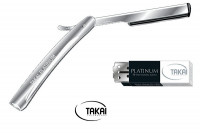 - Box Platinum Razor & Blades