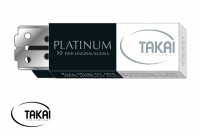 - Box Platinum Razor & Blades