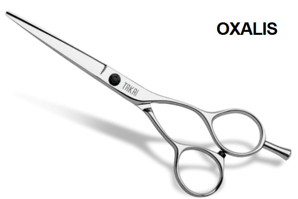 Ciseaux coiffure Takai Oxalis55