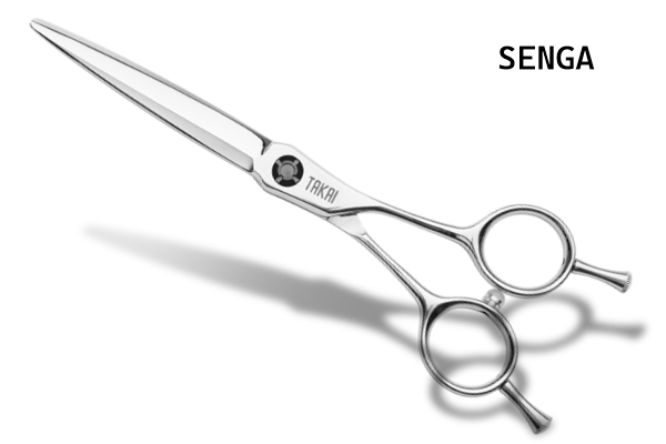 - PROMO Ciseaux coiffure Takai Senga (3tailles)