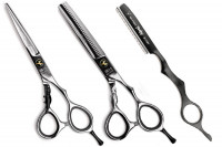 Trio ciseaux et rasoir Ofsset Y.Pack Ysaky 2023