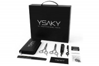 Trio ciseaux et rasoir Ofsset Y.Pack Ysaky 2026