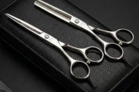 Trio ciseaux et rasoir gaucher Y.Pack Ysaky 2026