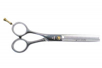 Ciseaux sculpteur gaucher Ysaky Gold Point Classique (2 tailles)