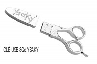 Clé USB 8gb Ysaky Star