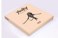 Trio ciseaux et rasoir gaucher Y.Pack Ysaky 2024