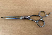 -  Ciseau de coiffure d32 Strass t.60