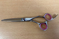 -  Ciseau de coiffure d76 Purple Rock t.6