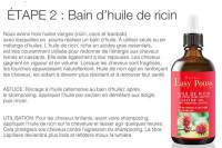 Nutri masque protéiné anti-chute