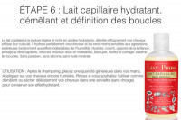 Nutri masque protéiné anti-chute